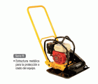 BANDEJA 90 KG GX160 - 16 KN \"Rollbar\"
